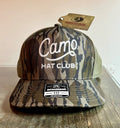 Camo Hat Club Official Hat!
